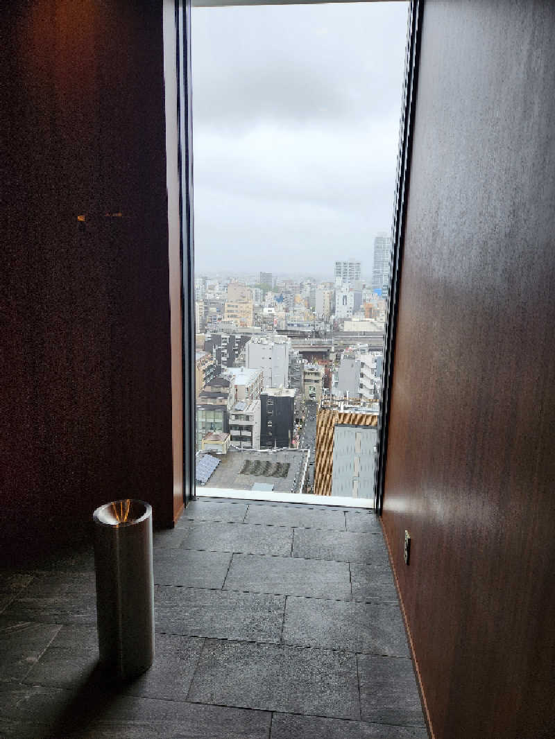 サウナー整体師ひのっちさんのカンデオホテルズ大宮のサ活写真
