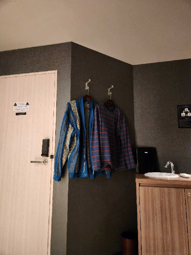 サウナー整体師ひのっちさんのROKU SAUNA(ロクサウナ)大宮与野店のサ活写真