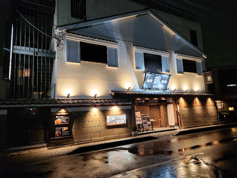 サウナー整体師ひのっちさんのROKU SAUNA(ロクサウナ)大宮与野店のサ活写真