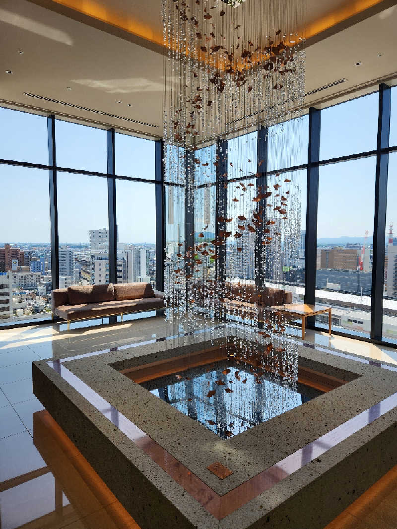 サウナー整体師ひのっちさんのカンデオホテルズ宇都宮のサ活写真
