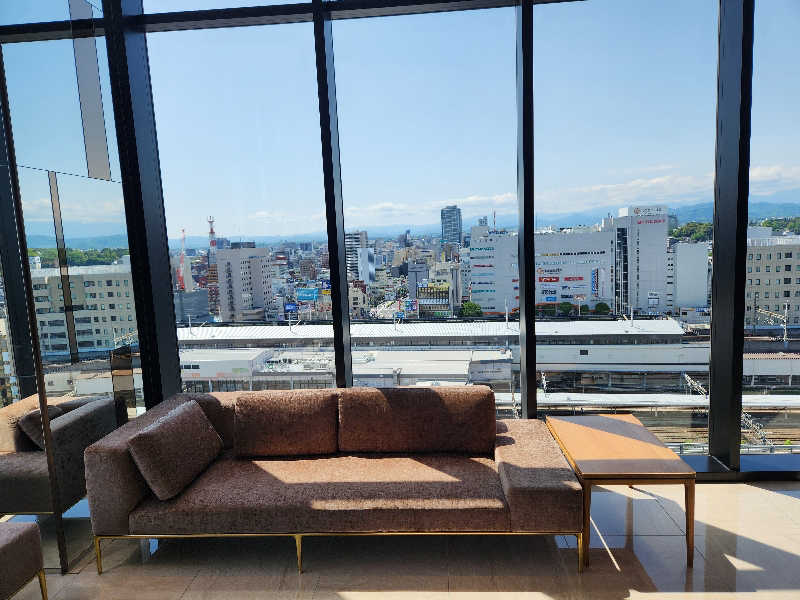 サウナー整体師ひのっちさんのカンデオホテルズ宇都宮のサ活写真