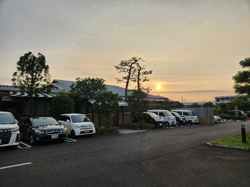 サウナー整体師ひのっちさんのおふろの王様 志木店のサ活写真