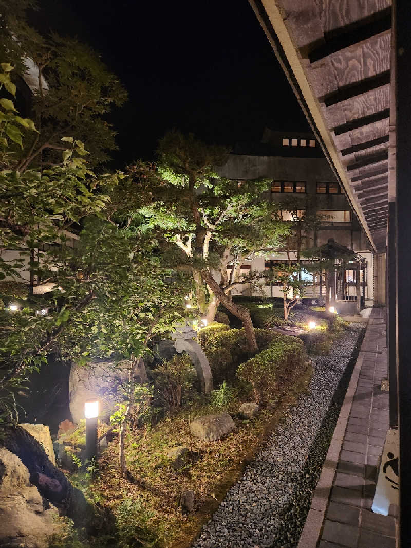 サウナー整体師ひのっちさんのかくれ湯の里 信玄館のサ活写真