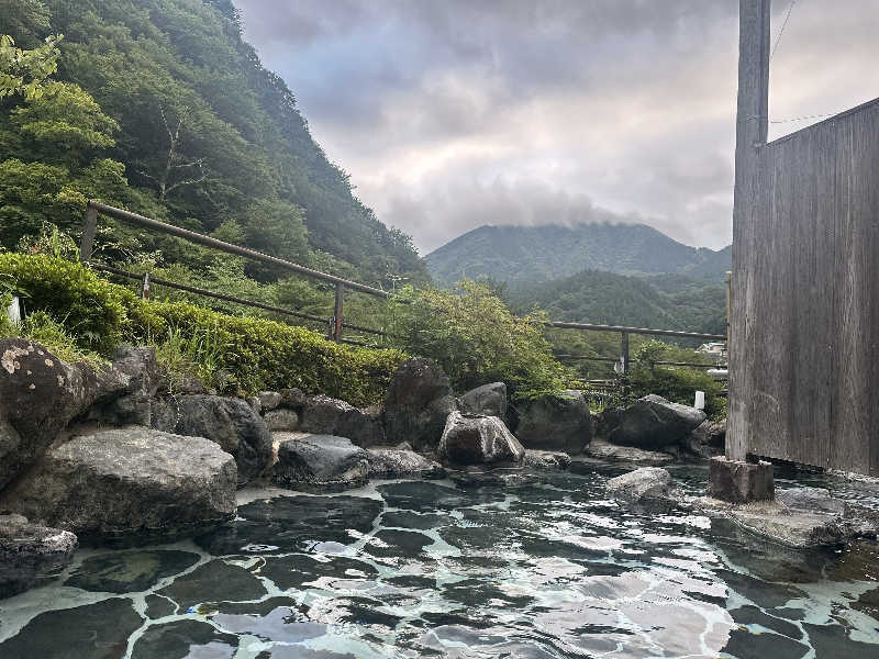 サウナー整体師ひのっちさんのかくれ湯の里 信玄館のサ活写真