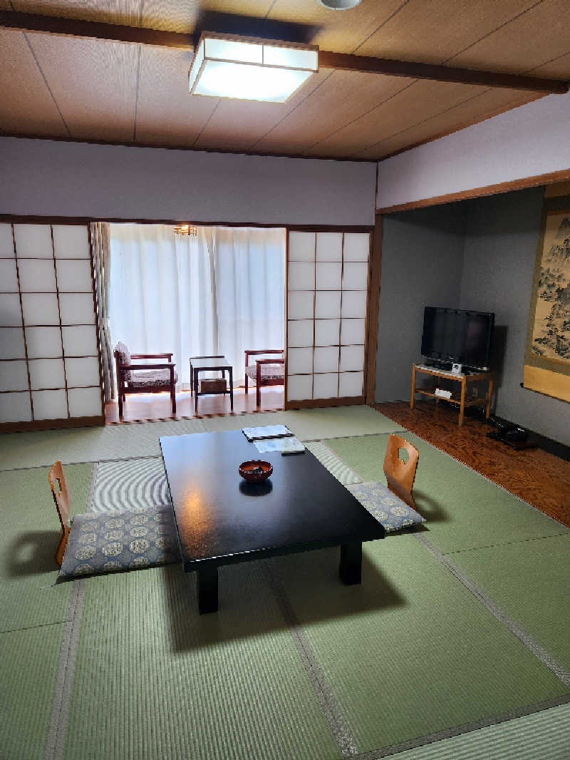 サウナー整体師ひのっちさんのかくれ湯の里 信玄館のサ活写真