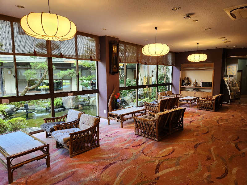 サウナー整体師ひのっちさんのかくれ湯の里 信玄館のサ活写真