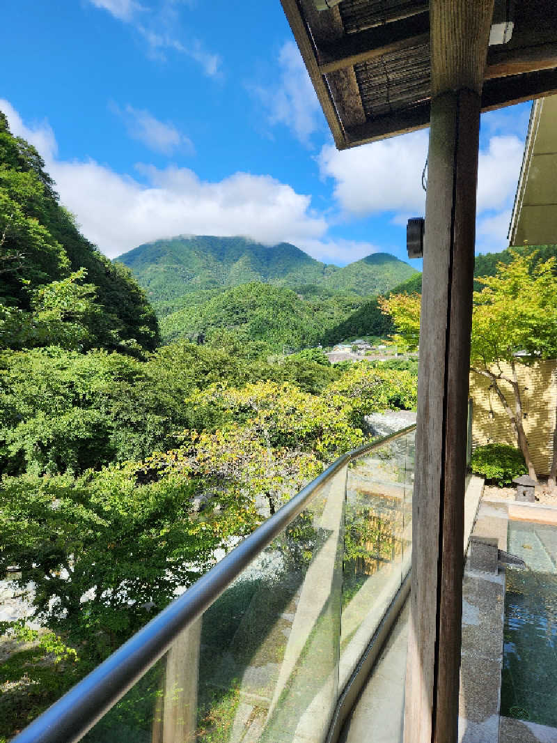 サウナー整体師ひのっちさんのかくれ湯の里 信玄館のサ活写真