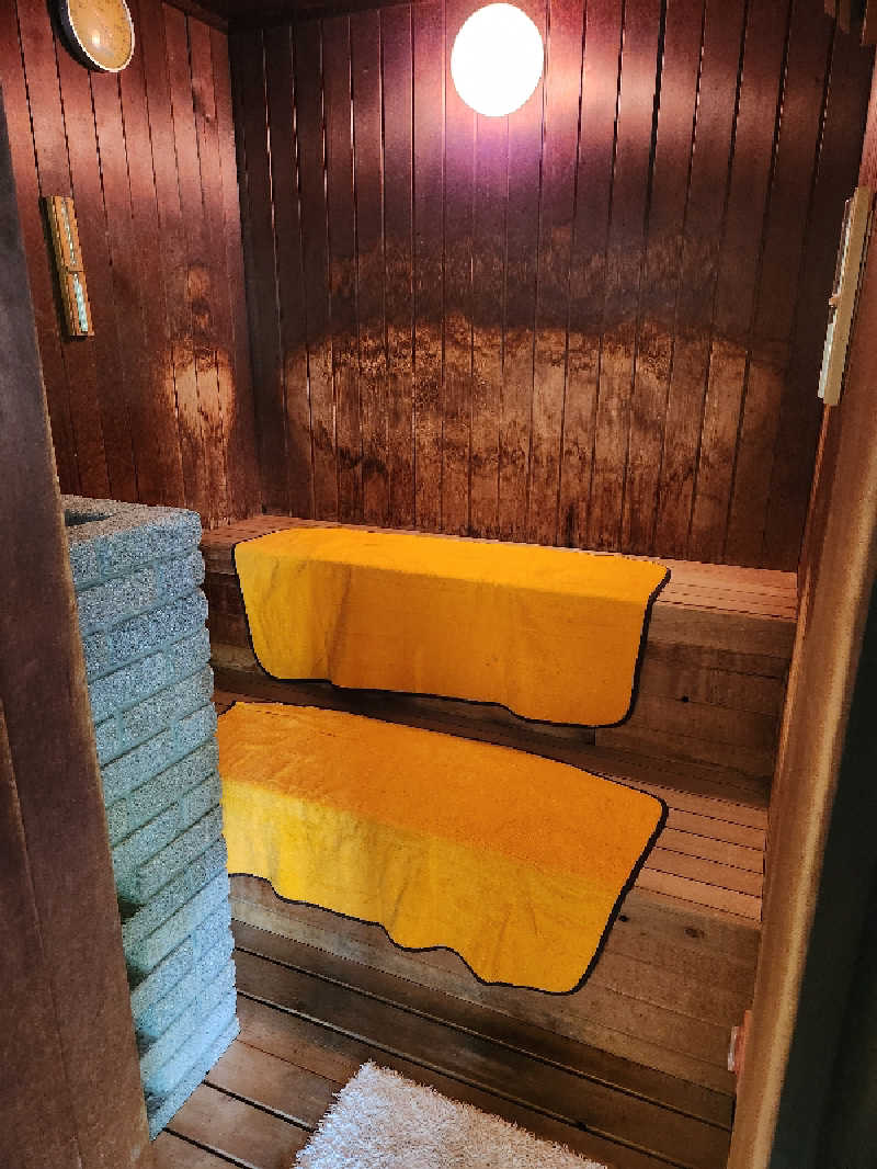 サウナー整体師ひのっちさんのかくれ湯の里 信玄館のサ活写真