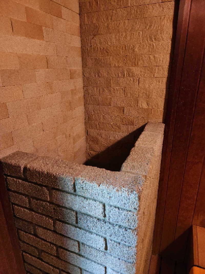 サウナー整体師ひのっちさんのかくれ湯の里 信玄館のサ活写真