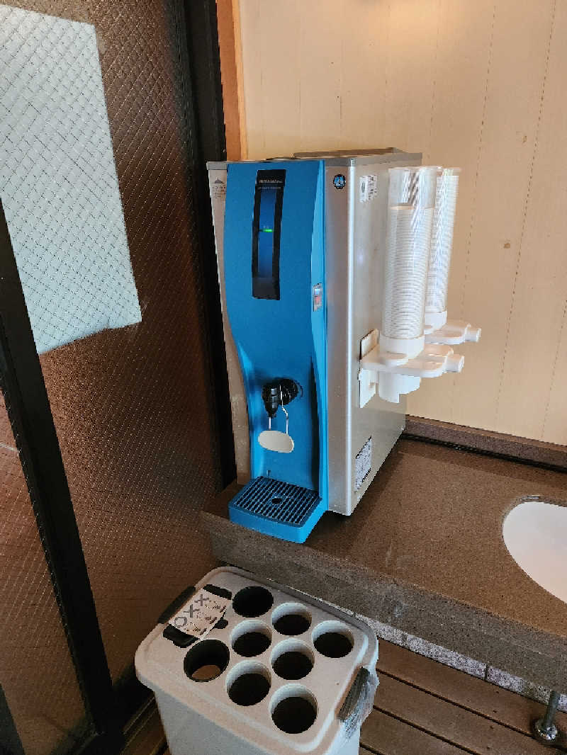 サウナー整体師ひのっちさんのかくれ湯の里 信玄館のサ活写真