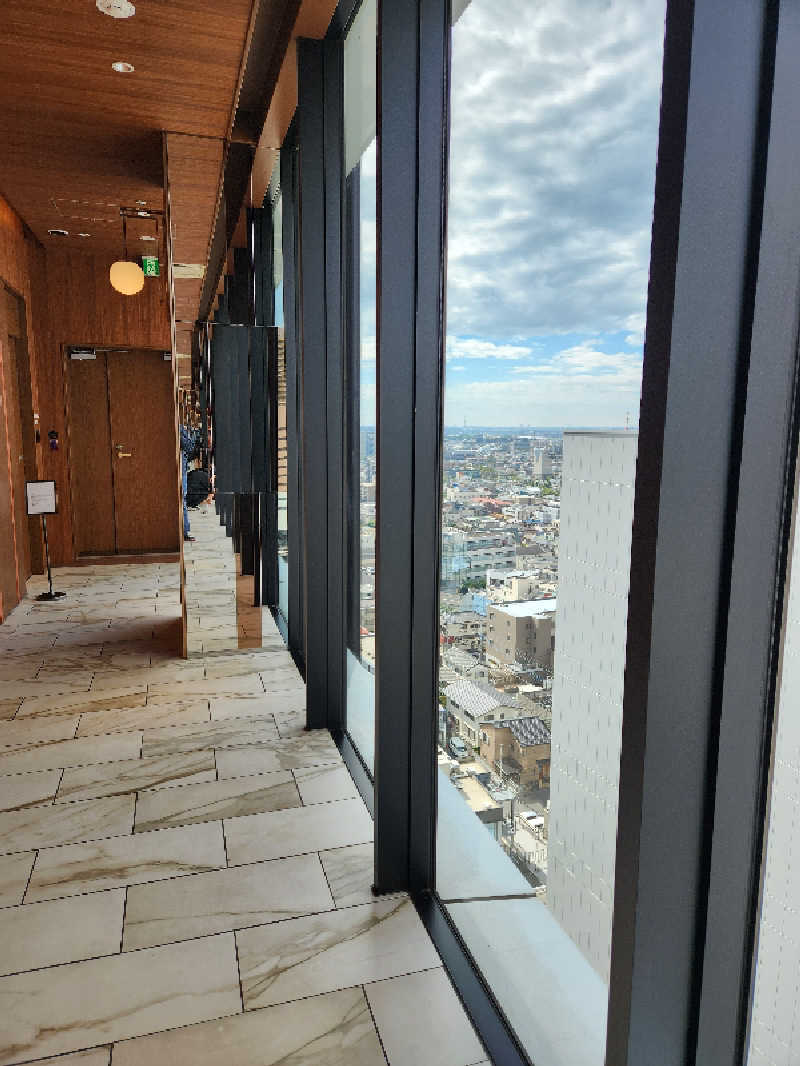 サウナー整体師ひのっちさんのカンデオホテルズ大宮のサ活写真