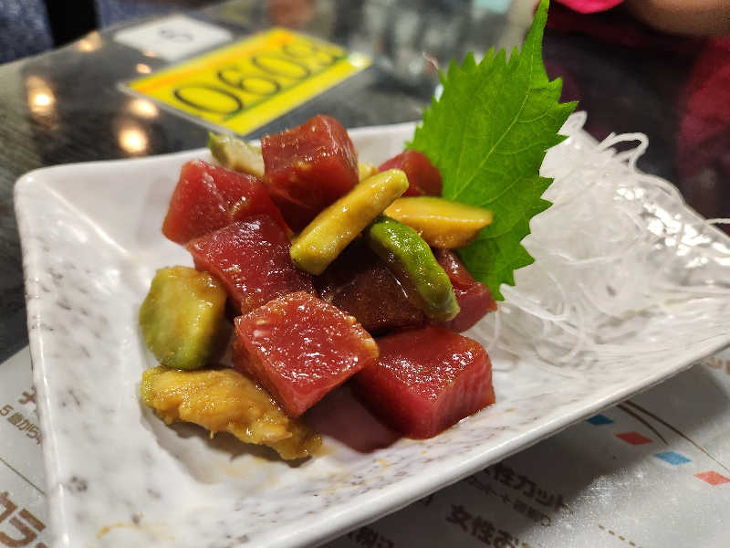 サウナー整体師ひのっちさんの石和健康ランドのサ活写真