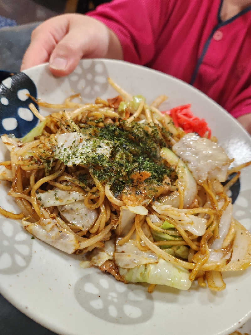 サウナー整体師ひのっちさんの石和健康ランドのサ活写真