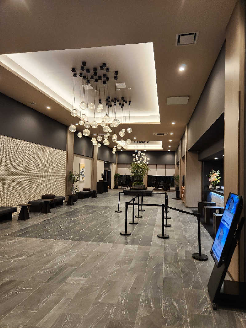 サウナー整体師ひのっちさんのホテルルートインGrand秩父のサ活写真