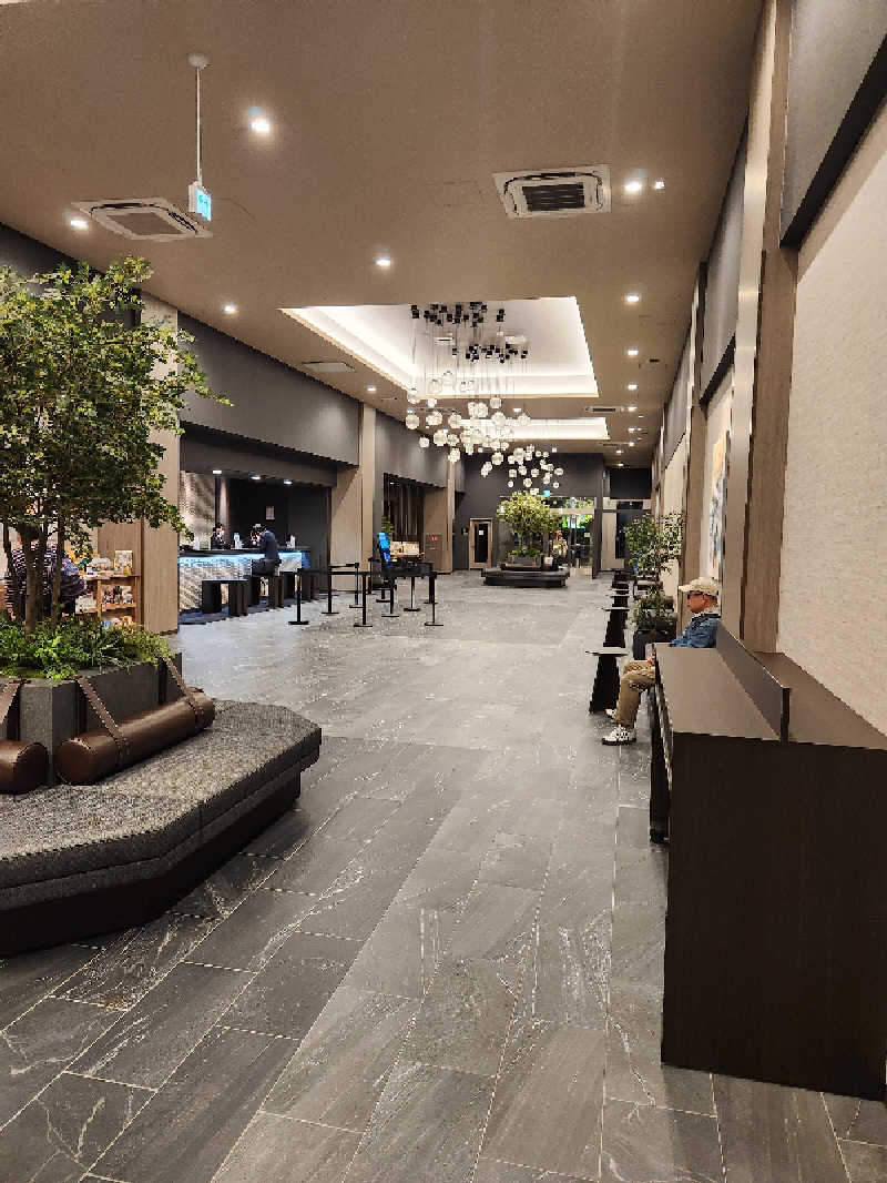 サウナー整体師ひのっちさんのホテルルートインGrand秩父のサ活写真