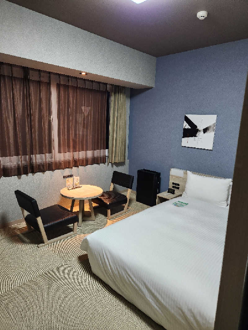 サウナー整体師ひのっちさんのホテルルートインGrand秩父のサ活写真