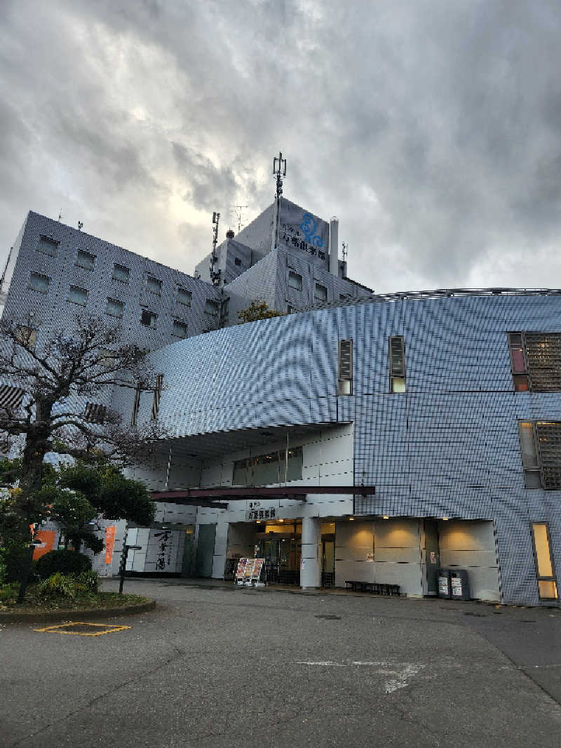 サウナー整体師ひのっちさんのはだの・湯河原温泉 万葉の湯のサ活写真