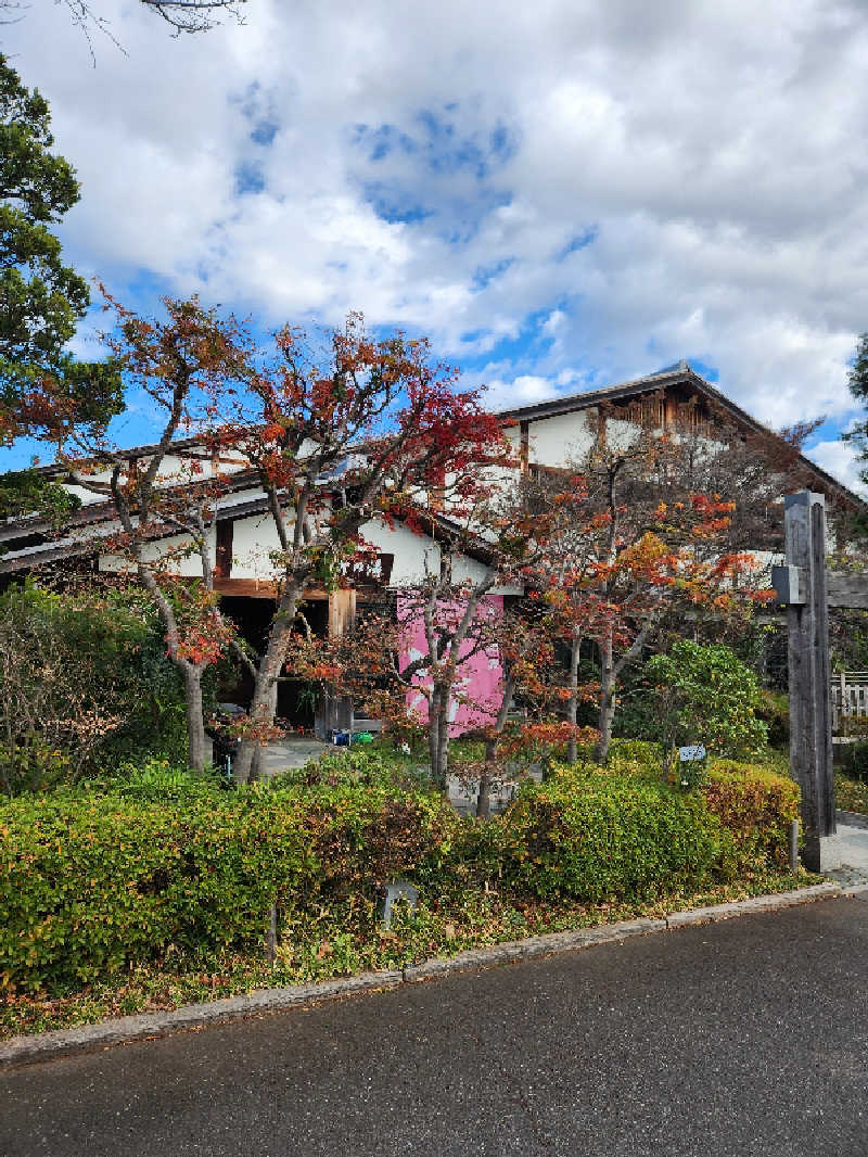 サウナー整体師ひのっちさんの天然温泉 真名井の湯 大井店のサ活写真
