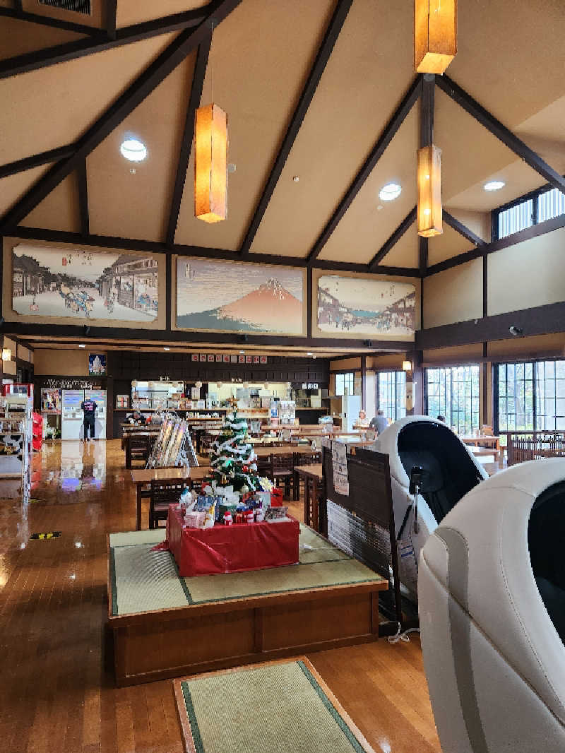 サウナー整体師ひのっちさんの天然温泉 真名井の湯 大井店のサ活写真