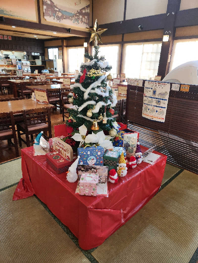 サウナー整体師ひのっちさんの天然温泉 真名井の湯 大井店のサ活写真