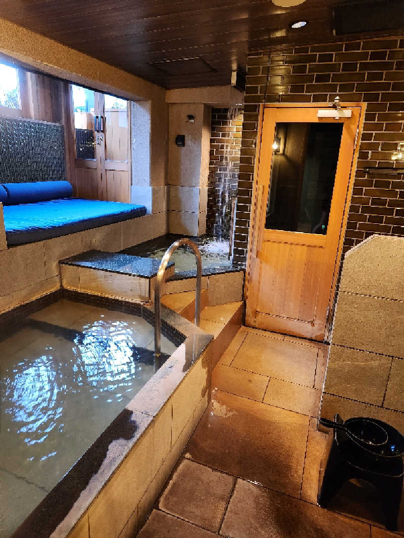 サウナー整体師ひのっちさんの和の心を愉しむ 渋温泉 春蘭の宿 さかえやのサ活写真