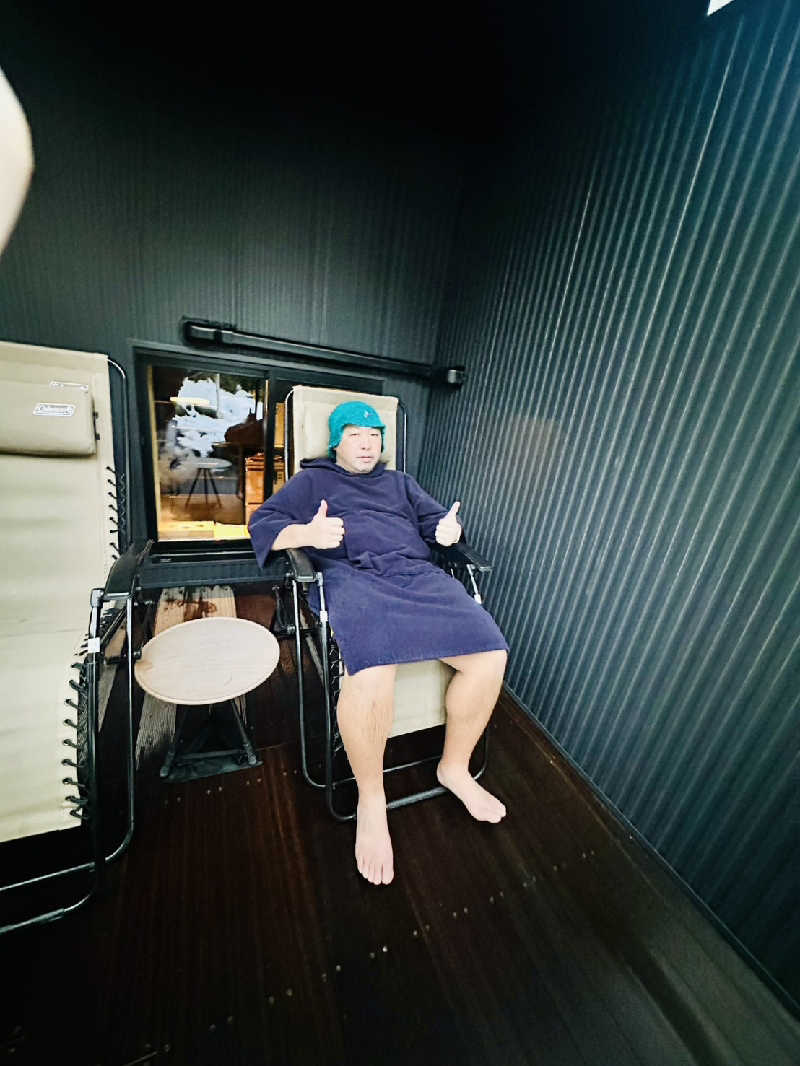 サウナー整体師ひのっちさんの和の心を愉しむ 渋温泉 春蘭の宿 さかえやのサ活写真