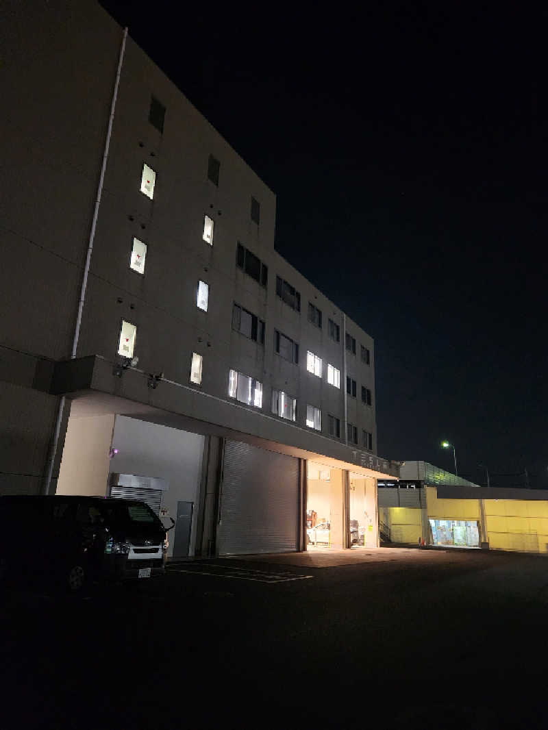 サウナー整体師ひのっちさんのROKU SAUNA(ロクサウナ)大宮与野店のサ活写真