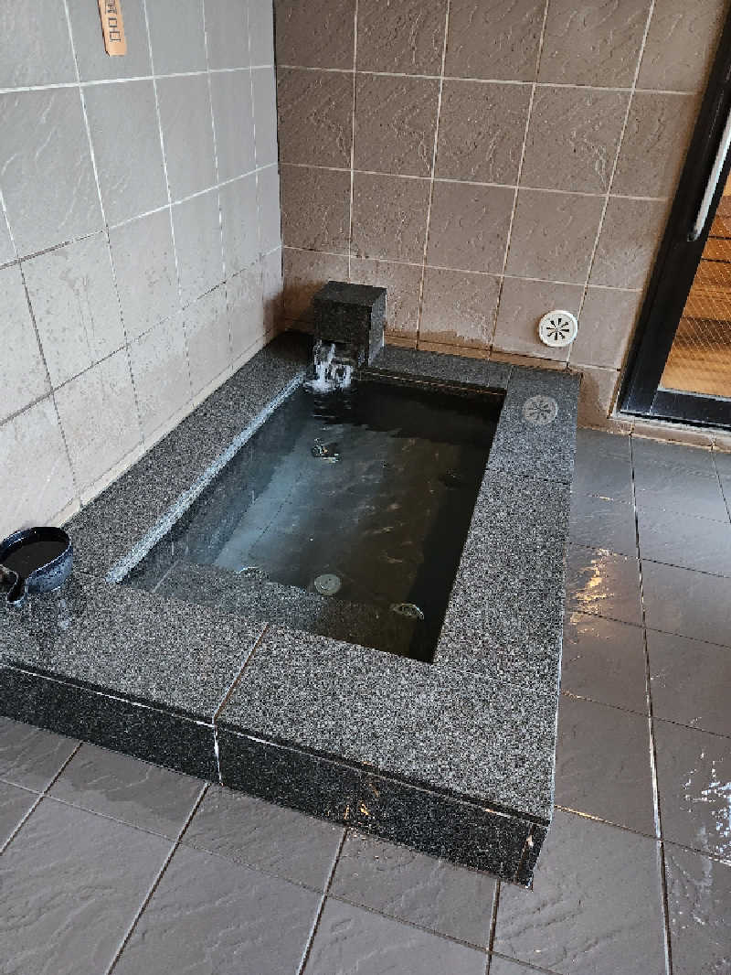 サウナー整体師ひのっちさんのホテルプリヴェ静岡のサ活写真