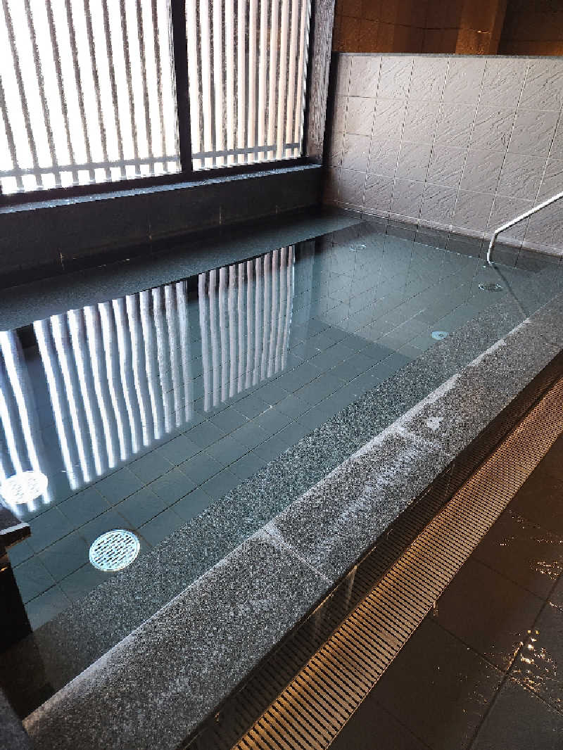 サウナー整体師ひのっちさんのホテルプリヴェ静岡のサ活写真