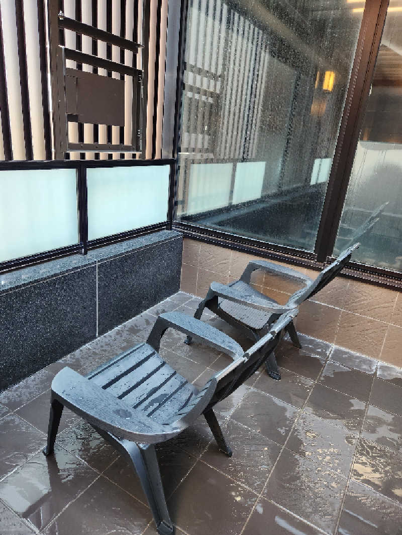 サウナー整体師ひのっちさんのホテルプリヴェ静岡のサ活写真