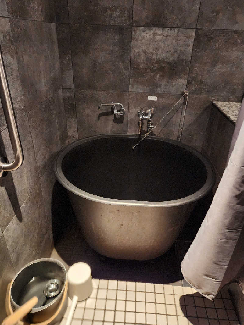 サウナー整体師ひのっちさんのKUUMAのサ活写真