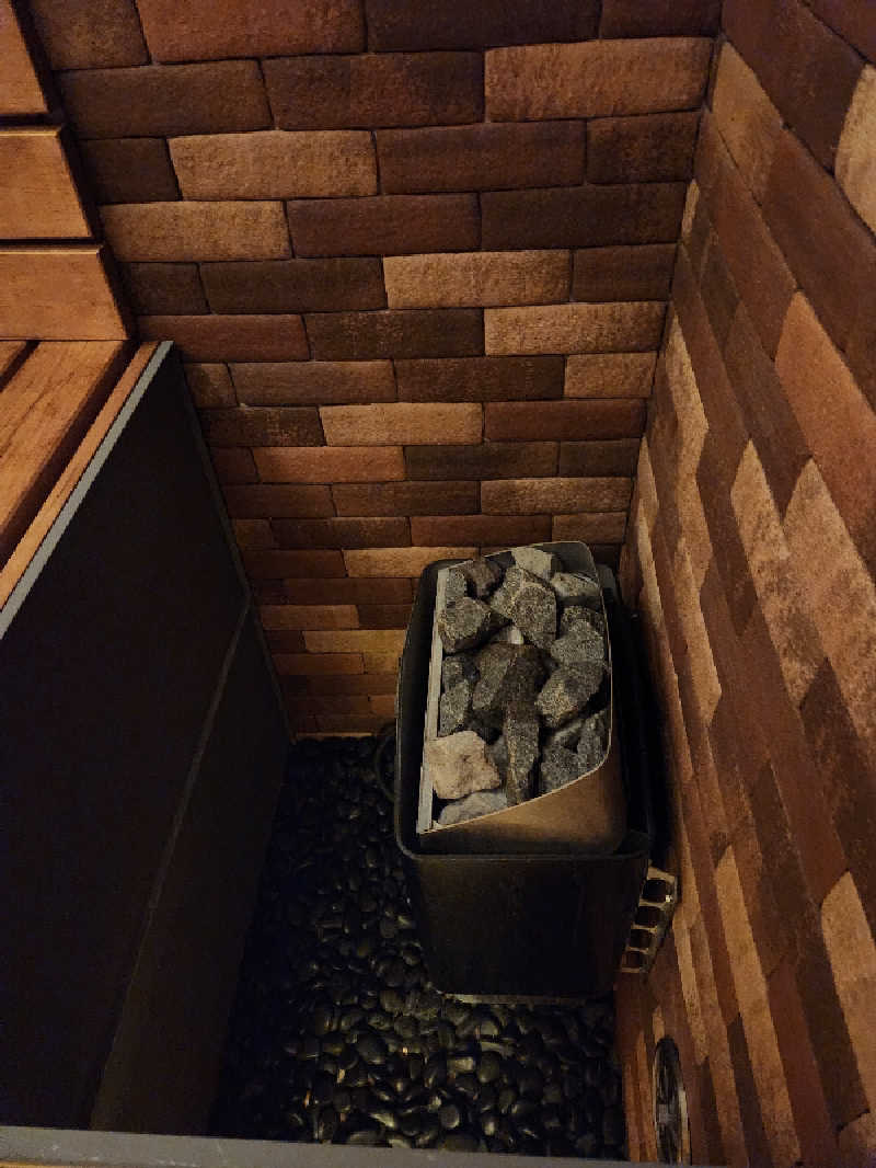 サウナー整体師ひのっちさんのKUUMAのサ活写真