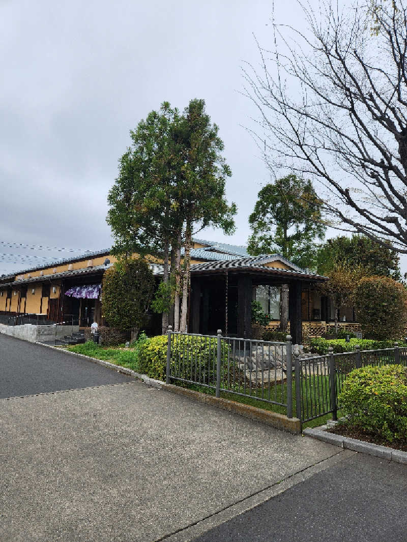 サウナー整体師ひのっちさんのおふろの王様 志木店のサ活写真