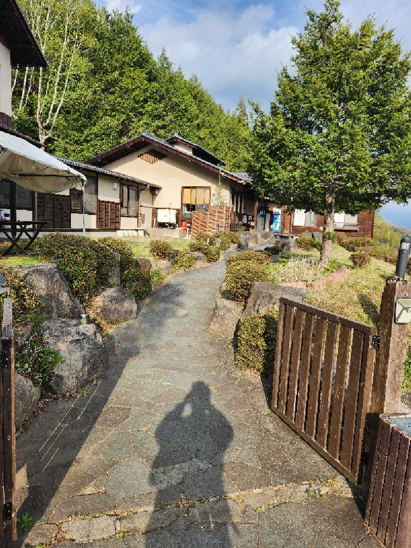 サウナー整体師ひのっちさんの鼓川温泉のサ活写真