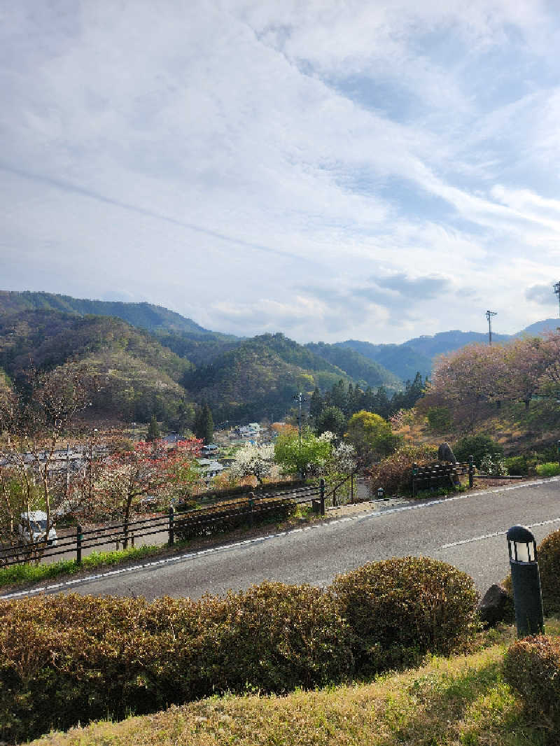サウナー整体師ひのっちさんの鼓川温泉のサ活写真