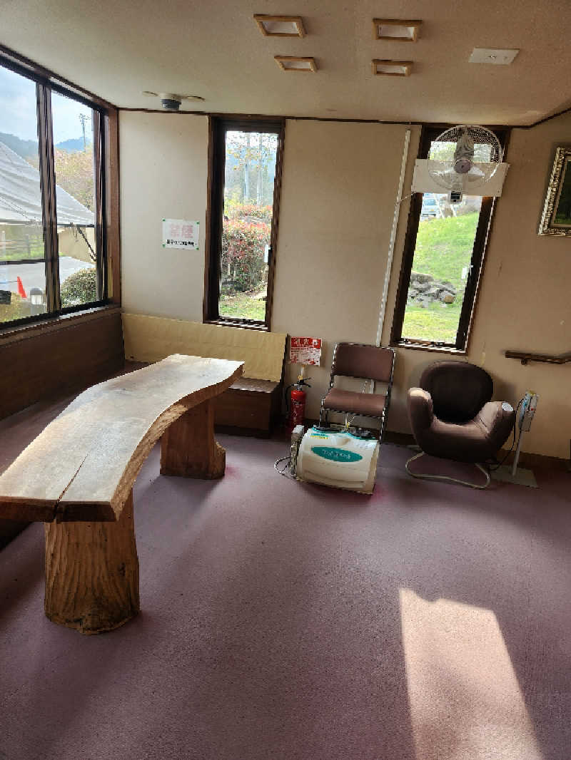 サウナー整体師ひのっちさんの鼓川温泉のサ活写真