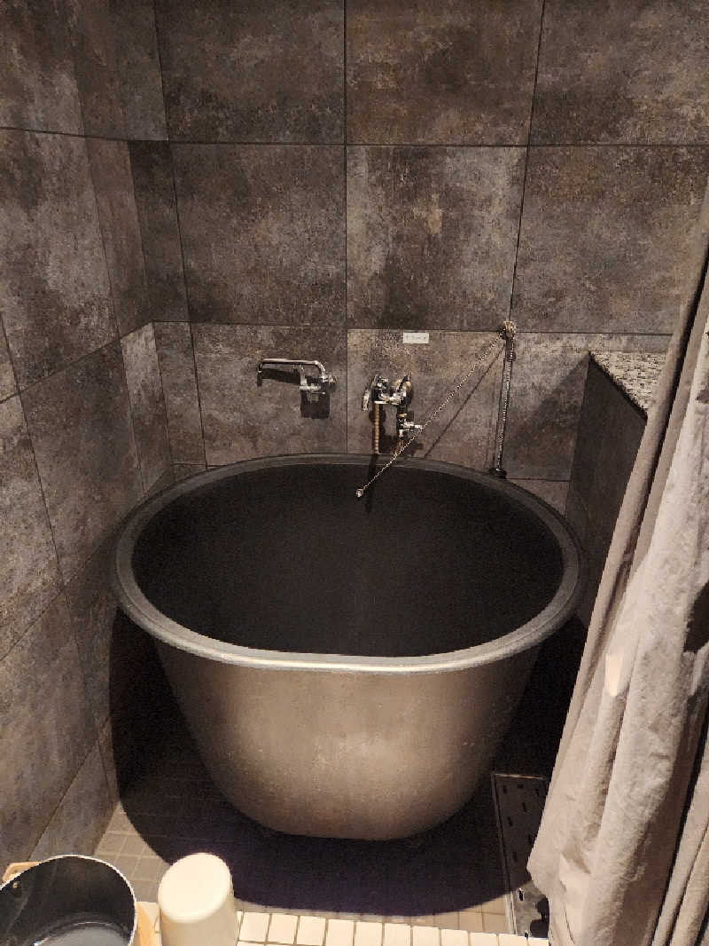 サウナー整体師ひのっちさんのKUUMAのサ活写真