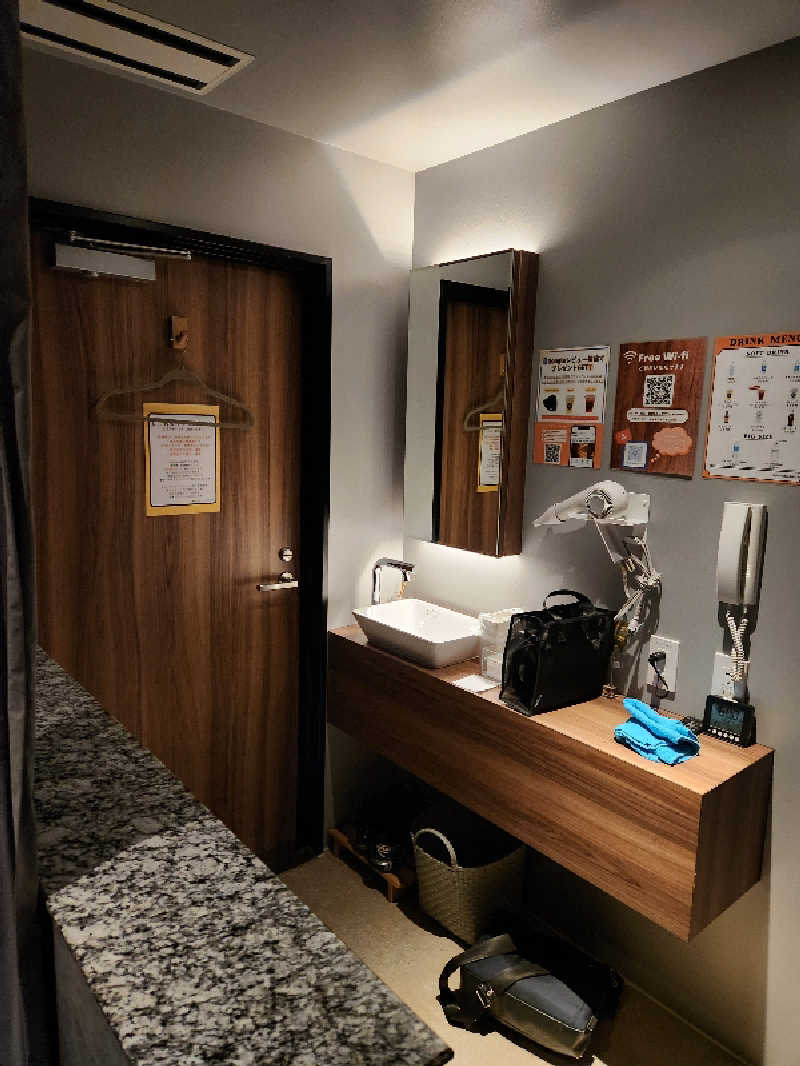 サウナー整体師ひのっちさんのKUUMAのサ活写真