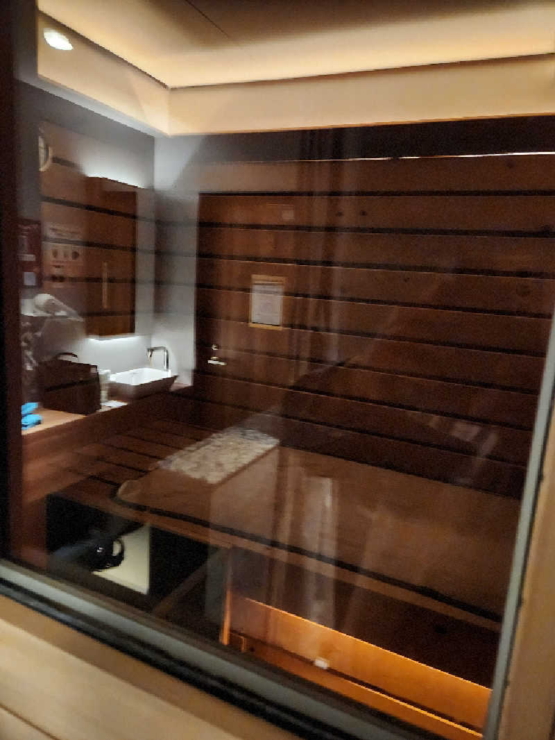 サウナー整体師ひのっちさんのKUUMAのサ活写真