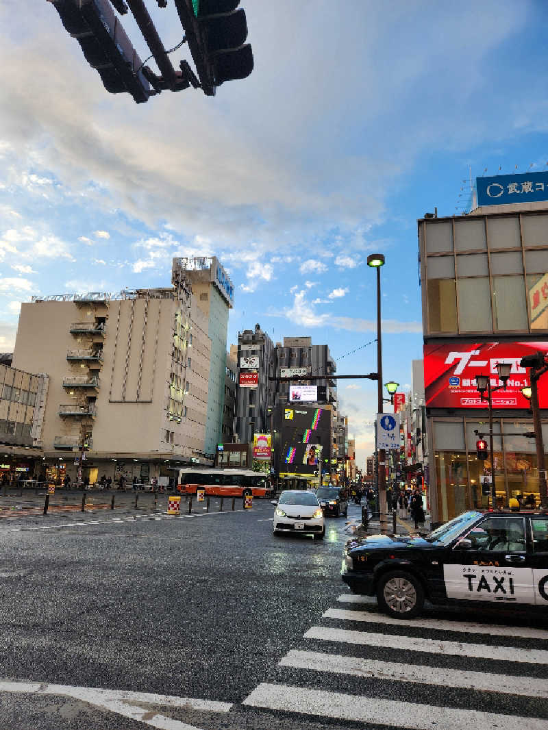 サウナー整体師ひのっちさんのKUUMAのサ活写真