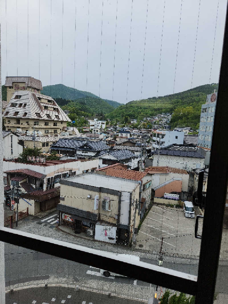 サウナー整体師ひのっちさんの果実の山 あづま屋のサ活写真