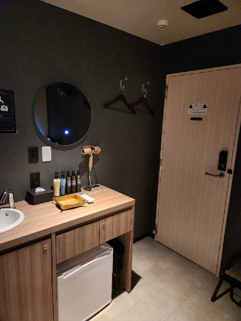 サウナー整体師ひのっちさんのROKU SAUNA(ロクサウナ)大宮与野店のサ活写真