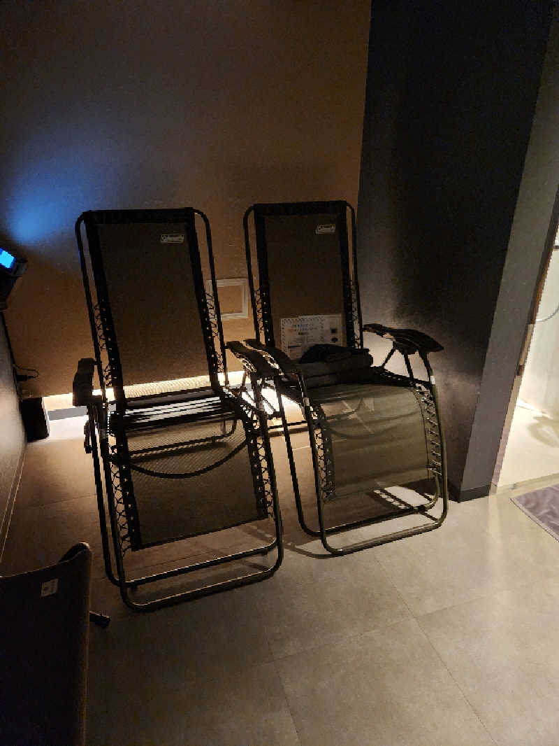 サウナー整体師ひのっちさんのROKU SAUNA(ロクサウナ)大宮与野店のサ活写真
