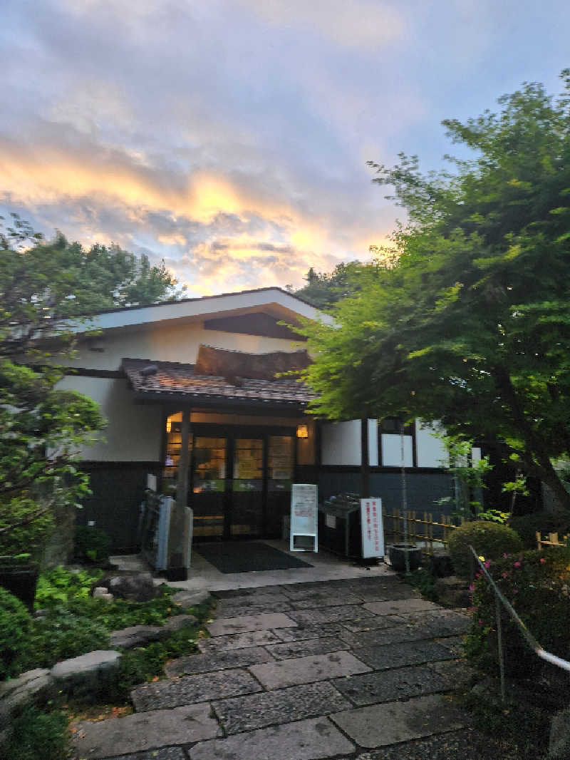 サウナー整体師ひのっちさんの見沼天然温泉 小春日和のサ活写真