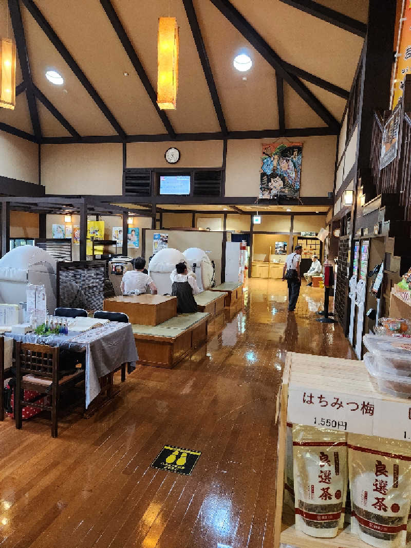 サウナー整体師ひのっちさんの天然温泉 真名井の湯 大井店のサ活写真