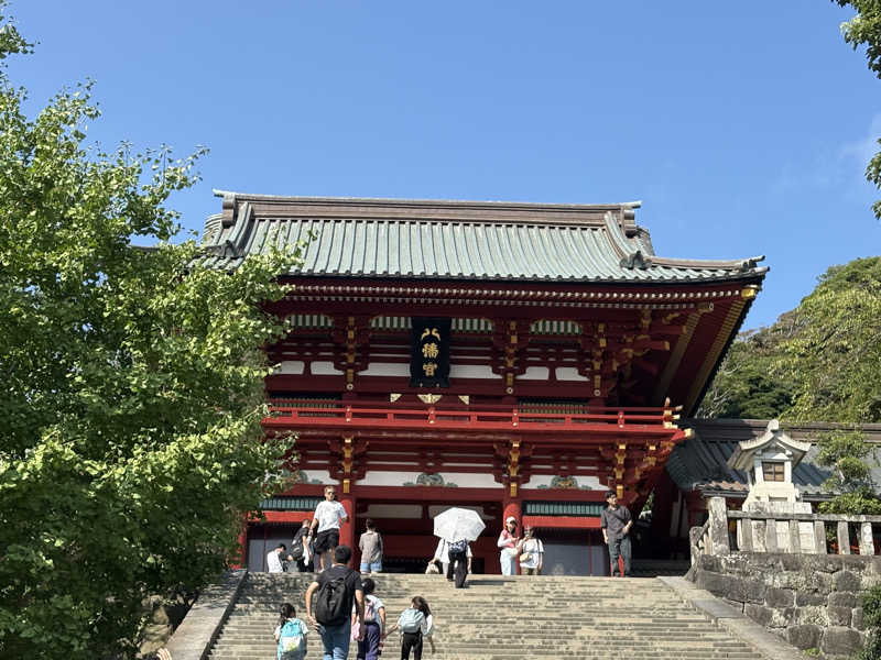 〇〇と熱気は高いところがお好きさんのダイヤモンド鎌倉別邸ソサエティのサ活写真