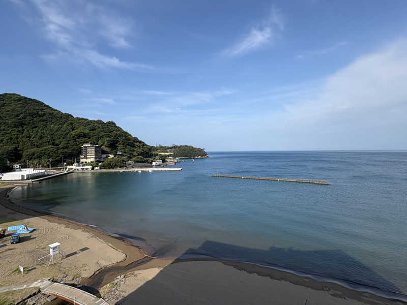 〇〇と熱気は高いところがお好きさんの大江戸温泉物語 土肥マリンホテルのサ活写真