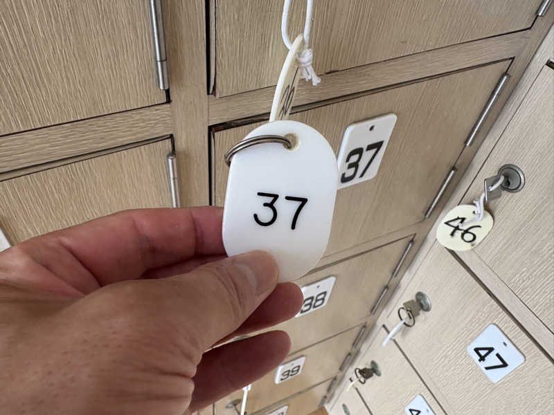 〇〇と熱気は高いところがお好きさんの湊潮湯のサ活写真