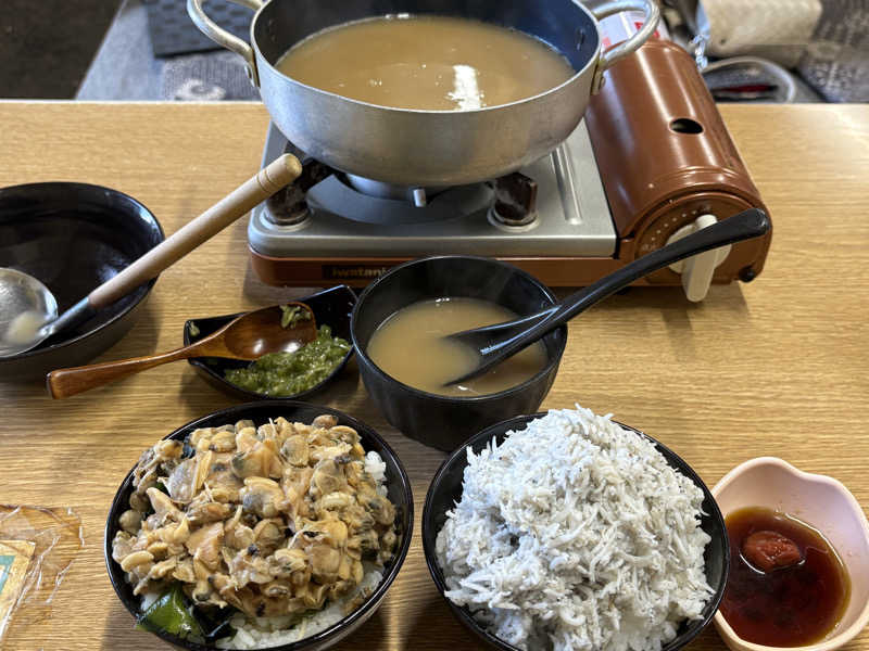 〇〇と熱気は高いところがお好きさんのふくろうの湯のサ活写真