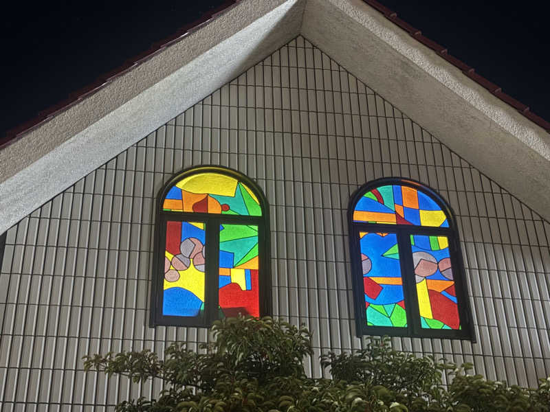 〇〇と熱気は高いところがお好きさんの平和温泉のサ活写真